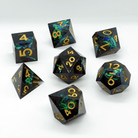 Chronicle RPG - Dice - Raid - Gap Games