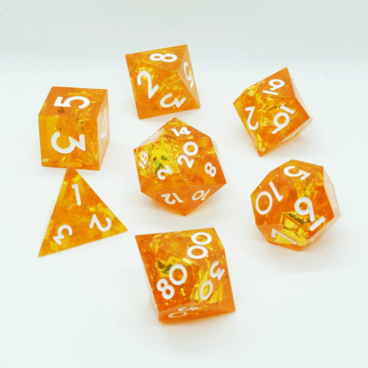 Chronicle RPG - Dice - Spark - Gap Games