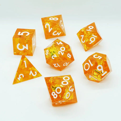 Chronicle RPG - Dice - Spark - Gap Games