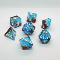 Chronicle RPG - Dice - Supera - Gap Games