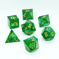 Chronicle RPG - Dice - Verdant - Gap Games