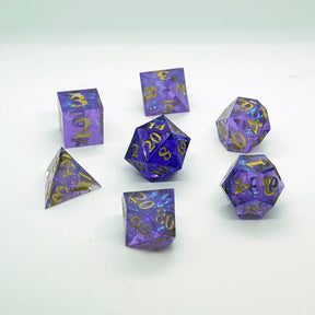 Chronicle RPG - Dice - Warlock - Gap Games