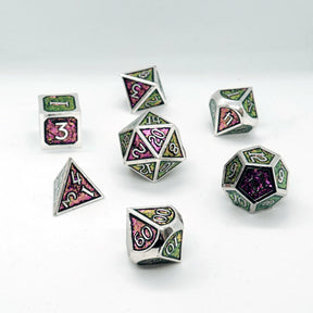 Chronicle RPG - Metal Dice Sets - Hermetic - Gap Games