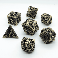 Chronicle RPG - Metal Dice Sets - Hoard - Gap Games