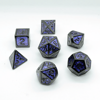 Chronicle RPG - Metal Dice Sets - Phase - Gap Games