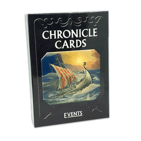 Chronicle RPG - Universal Events Deck - Gap Games