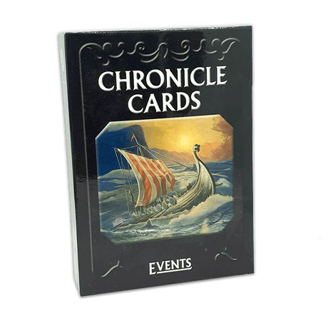 Chronicle RPG - Universal Events Deck - Gap Games
