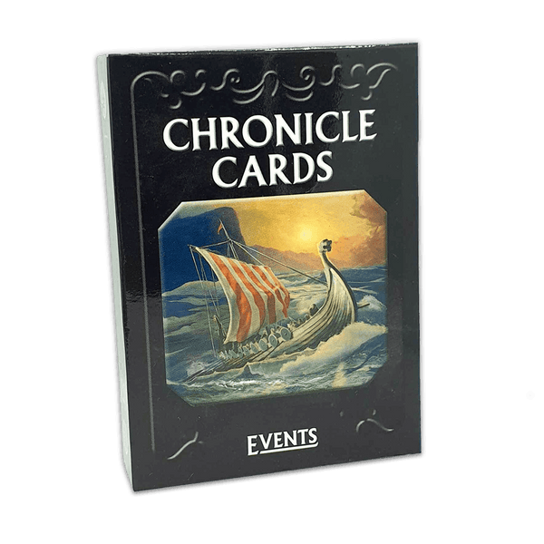 Chronicle RPG - Universal Events Deck - Gap Games