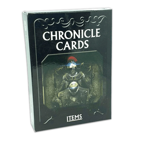Chronicle RPG - Universal Items Deck - Gap Games