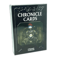 Chronicle RPG - Universal Items Deck - Gap Games