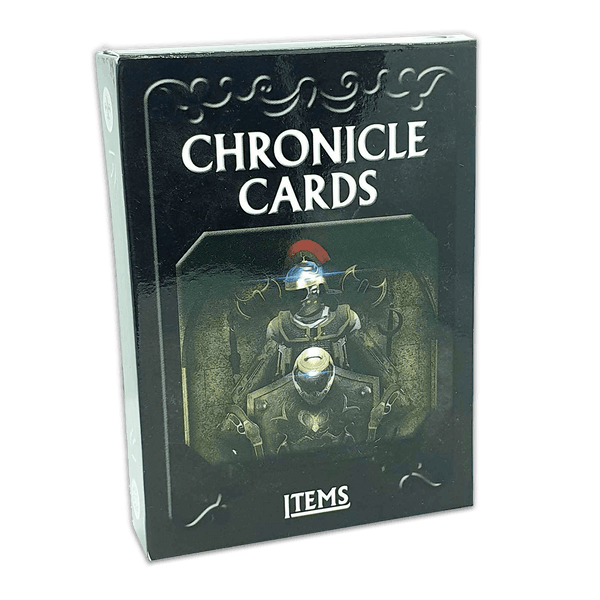 Chronicle RPG - Universal Items Deck - Gap Games