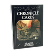 Chronicle RPG - Universal Monster Attributes Deck - Gap Games