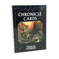 Chronicle RPG - Universal Monster Attributes Deck - Gap Games