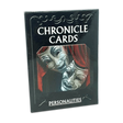 Chronicle RPG - Universal Personalities Deck - Gap Games