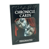 Chronicle RPG - Universal Personalities Deck - Gap Games