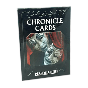 Chronicle RPG - Universal Personalities Deck - Gap Games