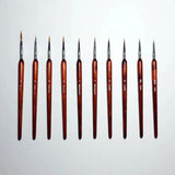 Chronicle RPG - Wolf Bristle Brushes v2 - Gap Games