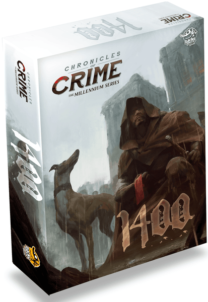 Chronicles of Crime 1400 - Gap Games