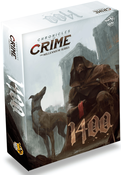 Chronicles of Crime 1400 - Gap Games