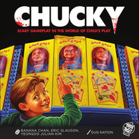 Chucky (Child's Play) - Gap Games