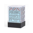 CHX 25900 Speckled 12mm d6 Air Block (36) - Gap Games