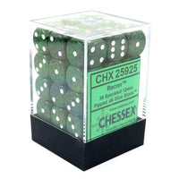CHX 25925 Speckled 12mm d6 Recon Block (36) - Gap Games