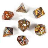CHX 27493 Lustrous Gold/silver 7-Die Set