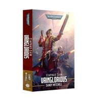 CIAPHAS CAIN: VAINGLORIOUS (PAPERBACK) - Gap Games