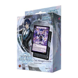 Grand Archive TCG: Distorted Reflections – Starter Deck Display – Ciel, Mirage’s Grave