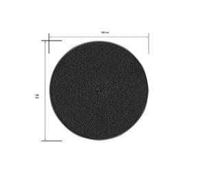 Citadel 100mm Round Base - Gap Games