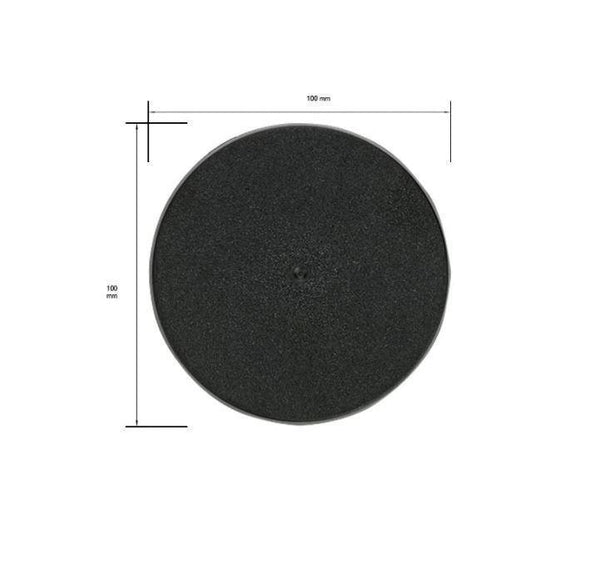 Citadel 100mm Round Base - Gap Games