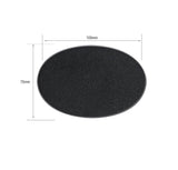 Citadel 105x70mm Oval Bases - Gap Games