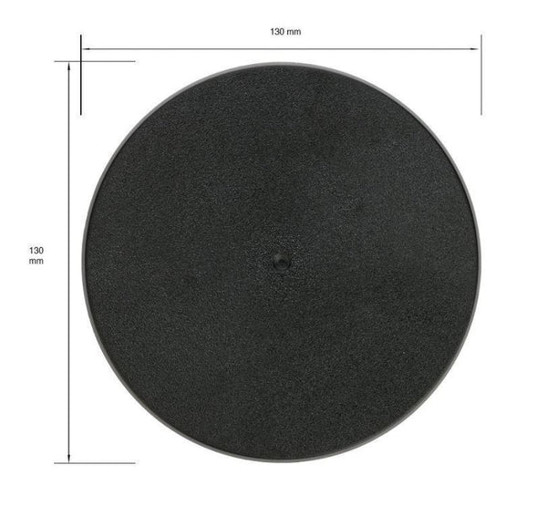 Citadel 130mm Round Base - Gap Games