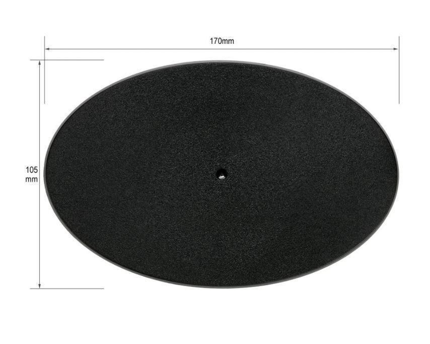 Citadel 170x105mm Oval Base - Gap Games