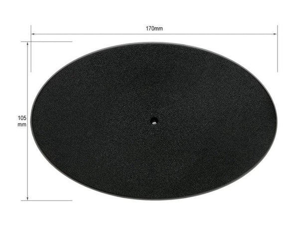 Citadel 170x105mm Oval Base - Gap Games