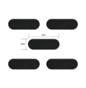 Citadel 70x25mm Oval Bases - Gap Games