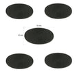 Citadel 75x42mm Oval Bases - Gap Games