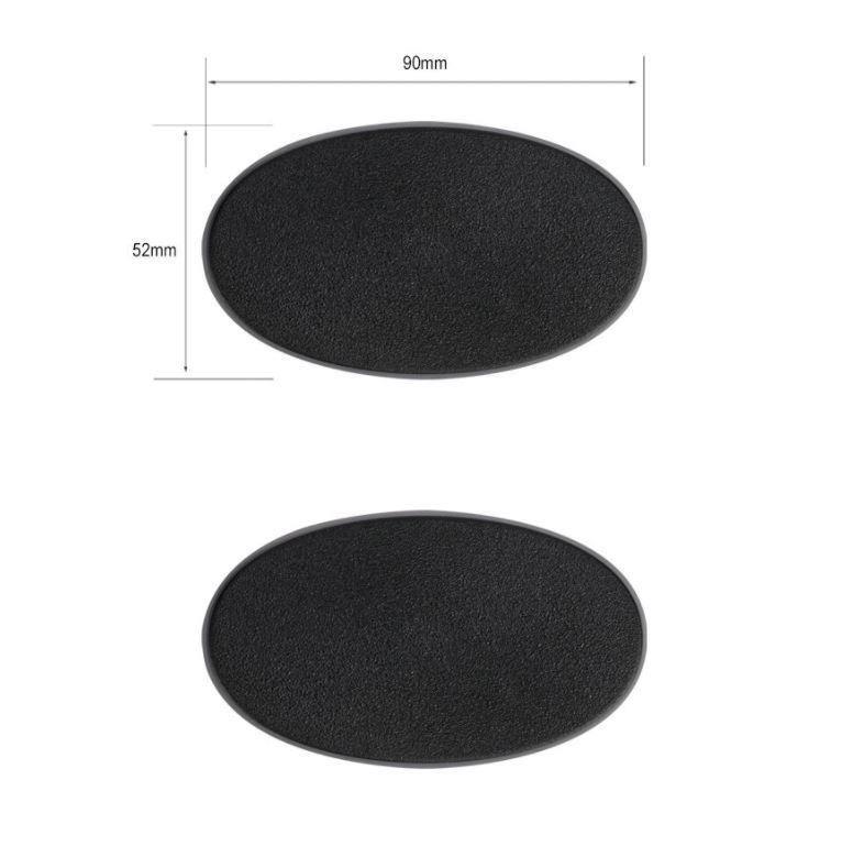 Citadel 90x52mm Oval Bases - Gap Games
