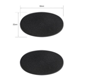 Citadel 90x52mm Oval Bases - Gap Games