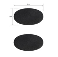 Citadel 90x52mm Oval Bases - Gap Games