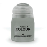 Citadel Air: Administratum Grey(24ml) - Gap Games