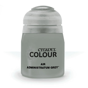 Citadel Air: Administratum Grey(24ml) - Gap Games