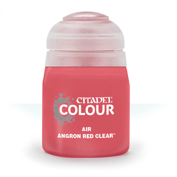 Citadel Air: Angron Red Clear(24ml) - Gap Games