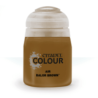 Citadel Air: Balor Brown(24ml) - Gap Games