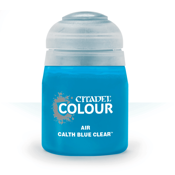 Citadel Air: Calth Blue Clear(24ml) - Gap Games