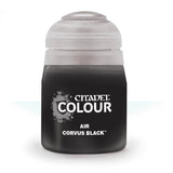 Citadel Air: Corvus Black(24ml) - Gap Games