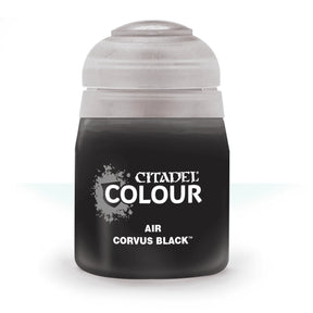 Citadel Air: Corvus Black(24ml) - Gap Games