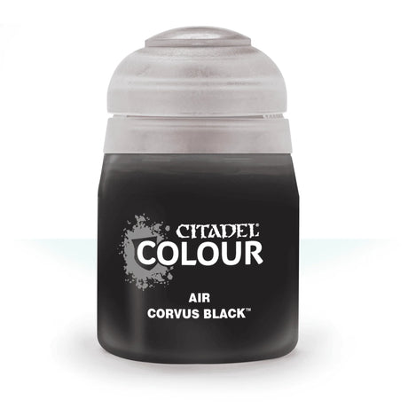 Citadel Air: Corvus Black(24ml) - Gap Games