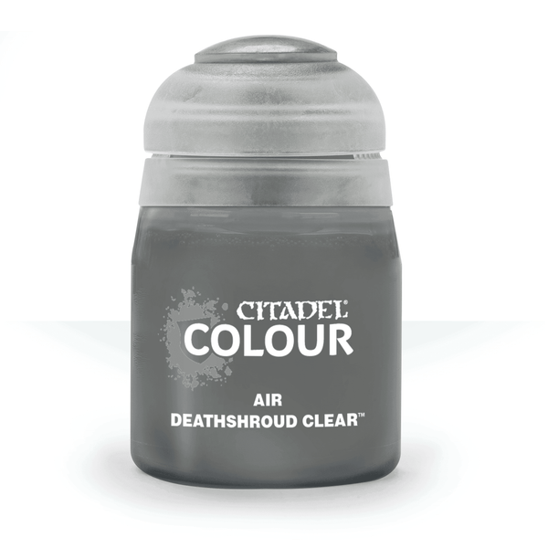 Citadel Air: Deathshroud Clear(24ml) - Gap Games