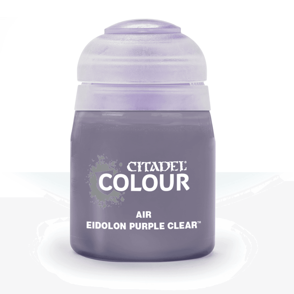 Citadel Air: Eidolon Purple Clear(24ml) - Gap Games
